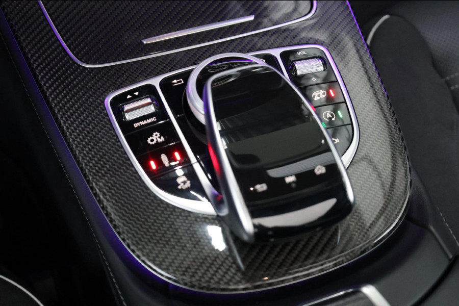 Mercedes-Benz E-Klasse AMG 63 S 4MATIC+ 612+PK MATT/MASSAGE/VIRTUAL/SFEER/LUCHT/PANO/360/ACC/ECC/12 MDN GARANTIE!