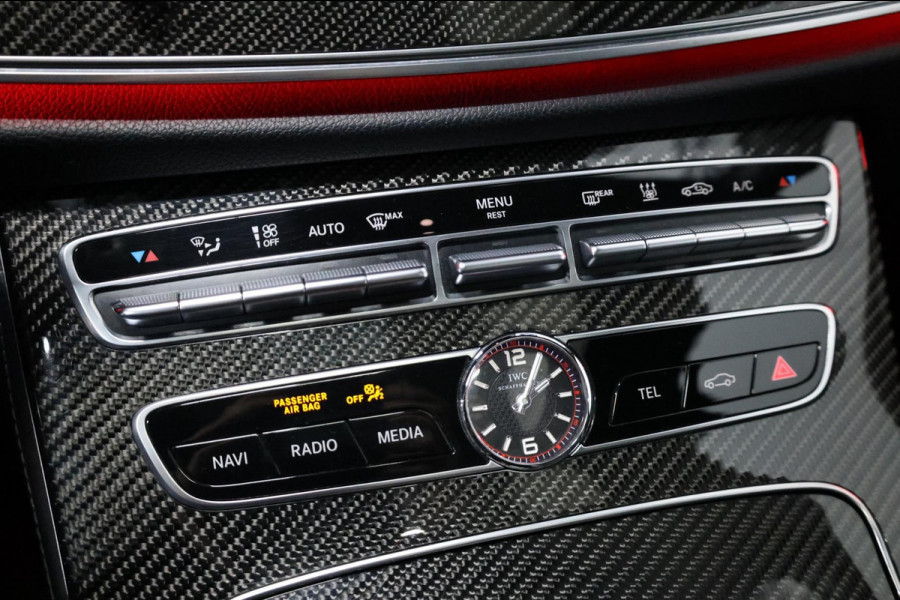 Mercedes-Benz E-Klasse AMG 63 S 4MATIC+ 612+PK MATT/MASSAGE/VIRTUAL/SFEER/LUCHT/PANO/360/ACC/ECC/12 MDN GARANTIE!