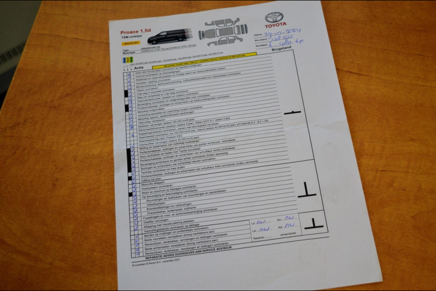 Toyota Proace Shuttle 1.5 D-4D Navigator Long