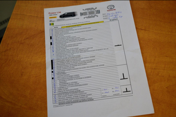 Toyota Proace Shuttle 1.5 D-4D Navigator Long