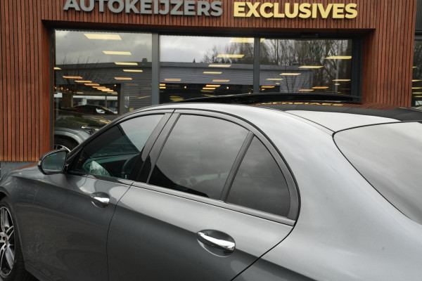 Mercedes-Benz E-Klasse 220 d Business Solution AMG Panoramadak WideScreen Ambient Luxe Leder
