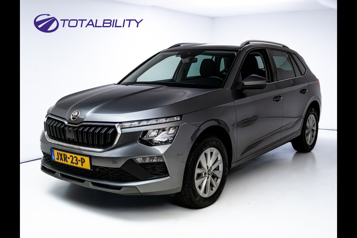 Škoda Kamiq 1.0 TSI Business Edition automaat | Cruise | Parkeersensoren V+A | Climate control | Apple Carplay, Android auto, Led, Extra getint glas achter