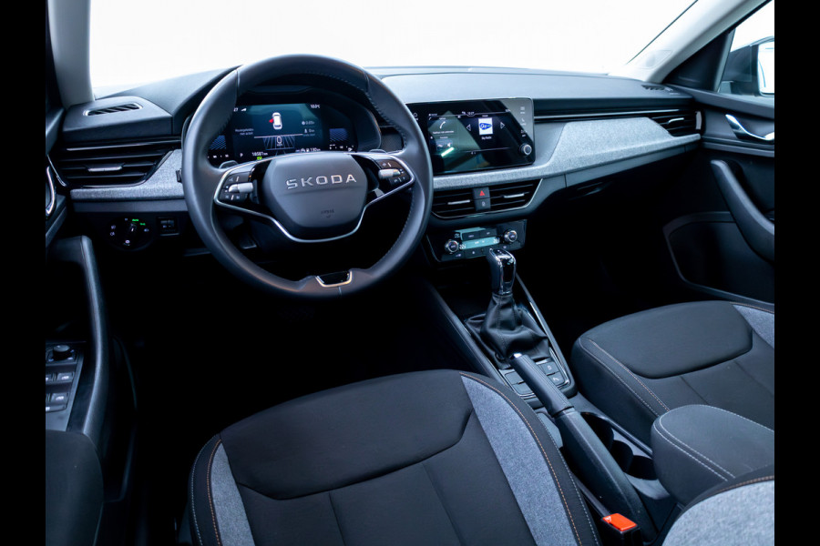 Škoda Kamiq 1.0 TSI Business Edition automaat | Cruise | Parkeersensoren V+A | Climate control | Apple Carplay, Android auto, Led, Extra getint glas achter
