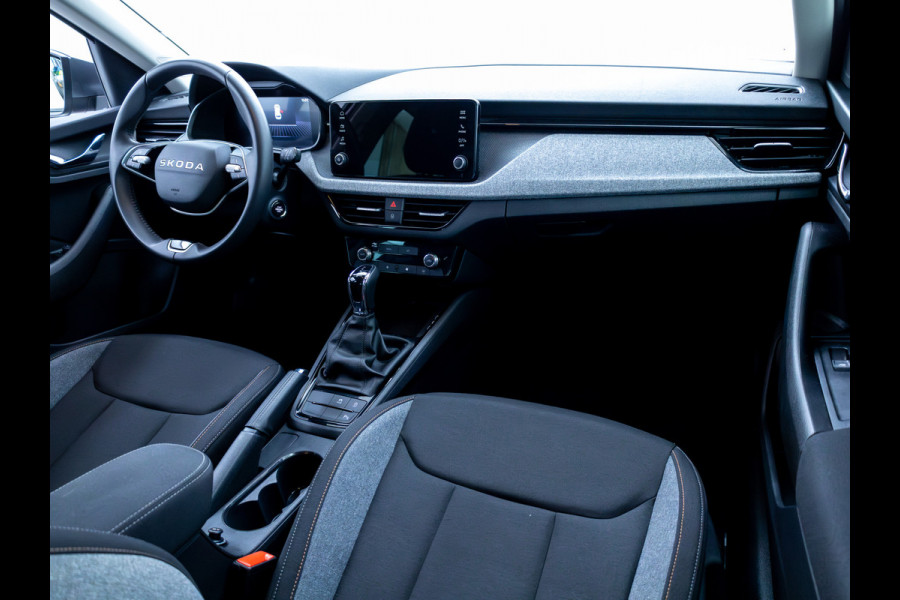 Škoda Kamiq 1.0 TSI Business Edition automaat | Cruise | Parkeersensoren V+A | Climate control | Apple Carplay, Android auto, Led, Extra getint glas achter