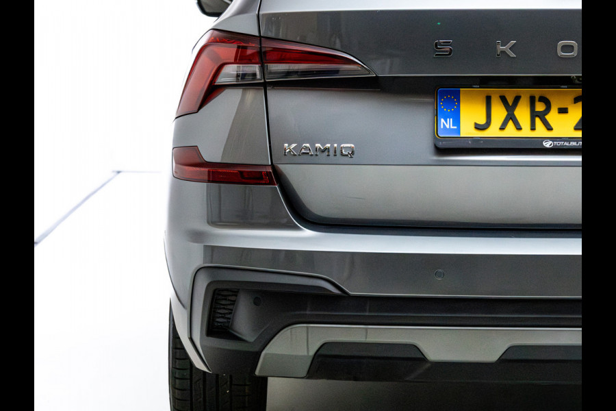 Škoda Kamiq 1.0 TSI Business Edition automaat | Cruise | Parkeersensoren V+A | Climate control | Apple Carplay, Android auto, Led, Extra getint glas achter