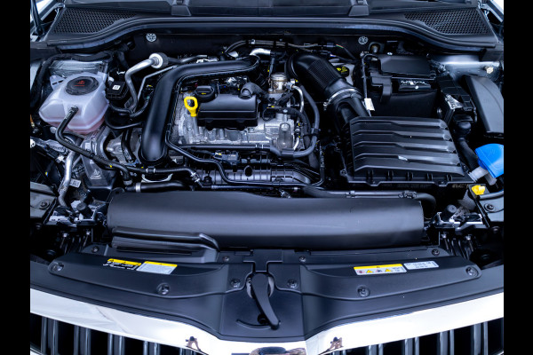 Škoda Kamiq 1.0 TSI Business Edition automaat | Cruise | Parkeersensoren V+A | Climate control | Apple Carplay, Android auto, Led, Extra getint glas achter