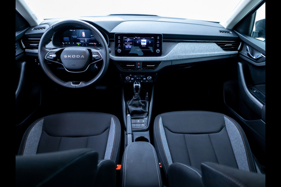 Škoda Kamiq 1.0 TSI Business Edition automaat | Cruise | Parkeersensoren V+A | Climate control | Apple Carplay, Android auto, Led, Extra getint glas achter