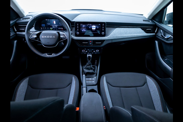 Škoda Kamiq 1.0 TSI Business Edition automaat | Cruise | Parkeersensoren V+A | Climate control | Apple Carplay, Android auto, Led, Extra getint glas achter