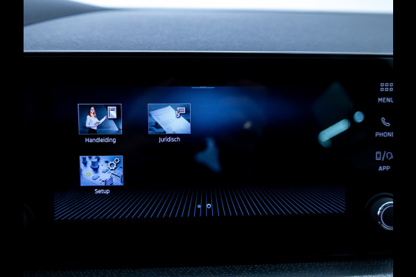 Škoda Kamiq 1.0 TSI Business Edition automaat | Cruise | Parkeersensoren V+A | Climate control | Apple Carplay, Android auto, Led, Extra getint glas achter