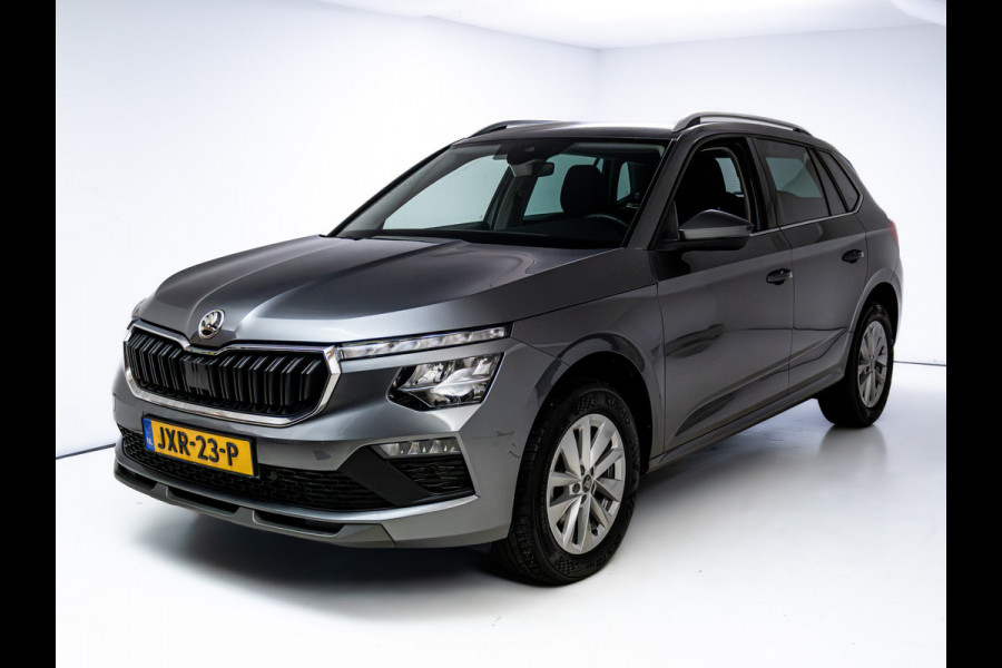 Škoda Kamiq 1.0 TSI Business Edition automaat | Cruise | Parkeersensoren V+A | Climate control | Apple Carplay, Android auto, Led, Extra getint glas achter