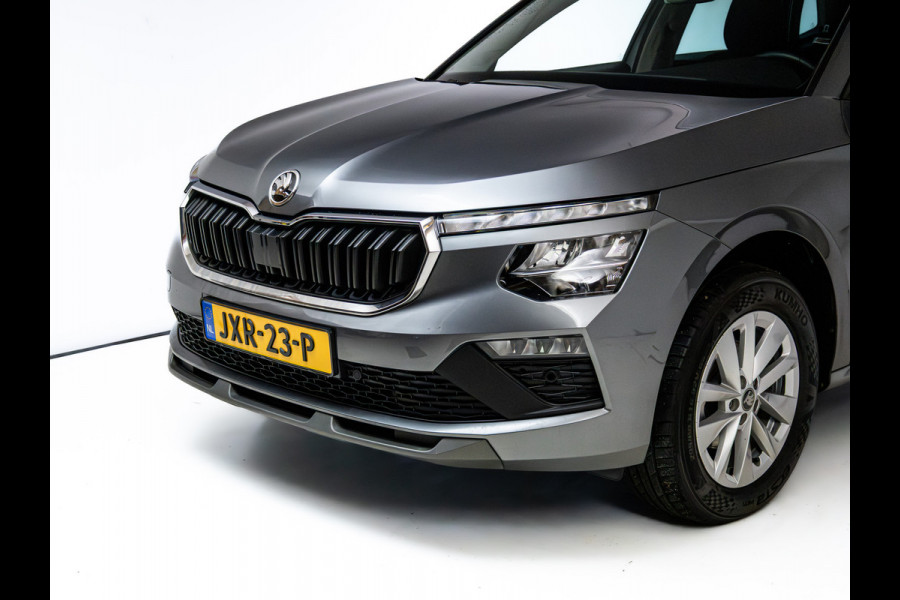 Škoda Kamiq 1.0 TSI Business Edition automaat | Cruise | Parkeersensoren V+A | Climate control | Apple Carplay, Android auto, Led, Extra getint glas achter