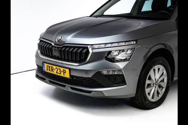 Škoda Kamiq 1.0 TSI Business Edition automaat | Cruise | Parkeersensoren V+A | Climate control | Apple Carplay, Android auto, Led, Extra getint glas achter