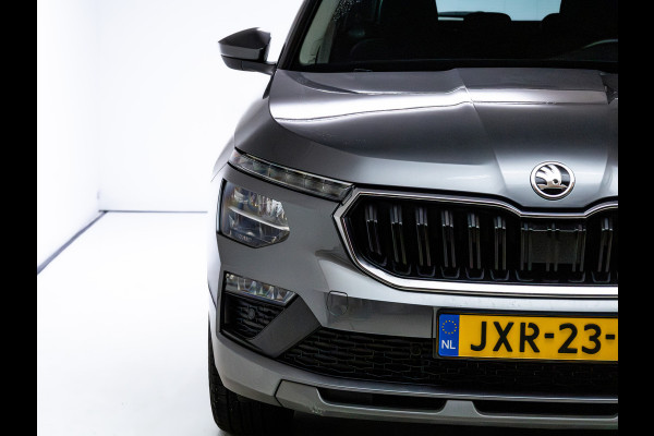 Škoda Kamiq 1.0 TSI Business Edition automaat | Cruise | Parkeersensoren V+A | Climate control | Apple Carplay, Android auto, Led, Extra getint glas achter