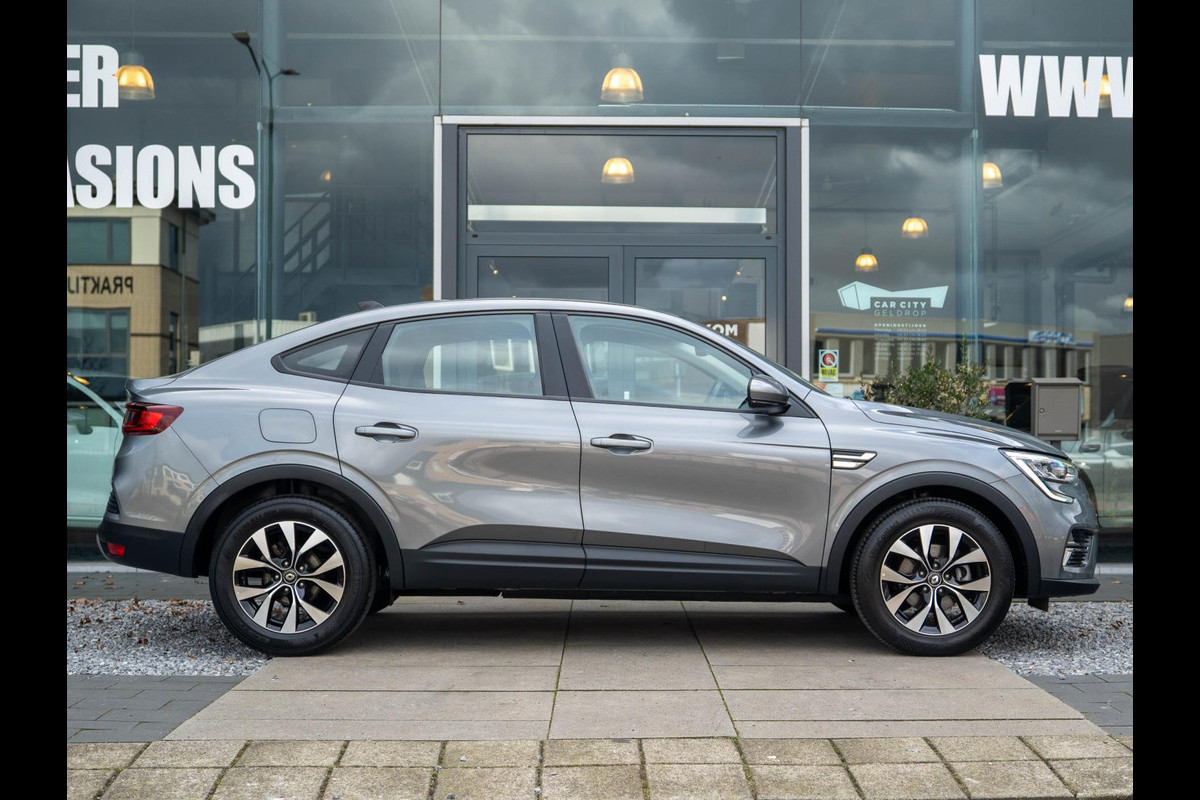 Renault Arkana 1.6 E-Tech Hybrid 145 Zen / Camera / Carplay / keyless / Sensoren