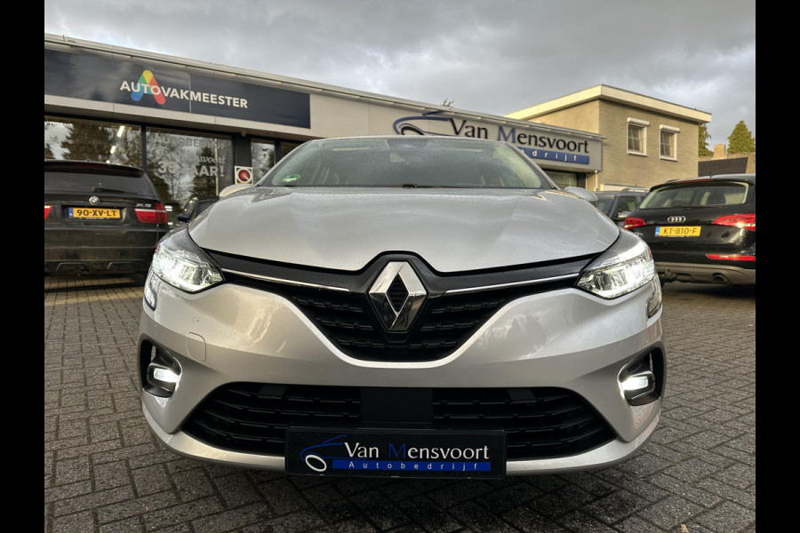 Renault Clio 1.6 E-Tech Hybrid 140 Business Zen 1eEig|LED|CarPlay|Keyless|Stoelverwarming