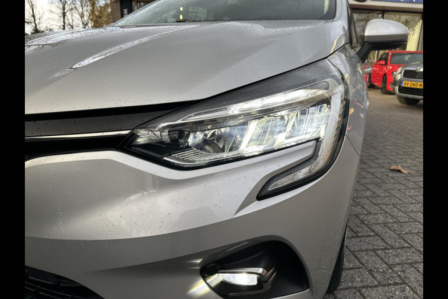 Renault Clio 1.6 E-Tech Hybrid 140 Business Zen 1eEig|LED|CarPlay|Keyless|Stoelverwarming