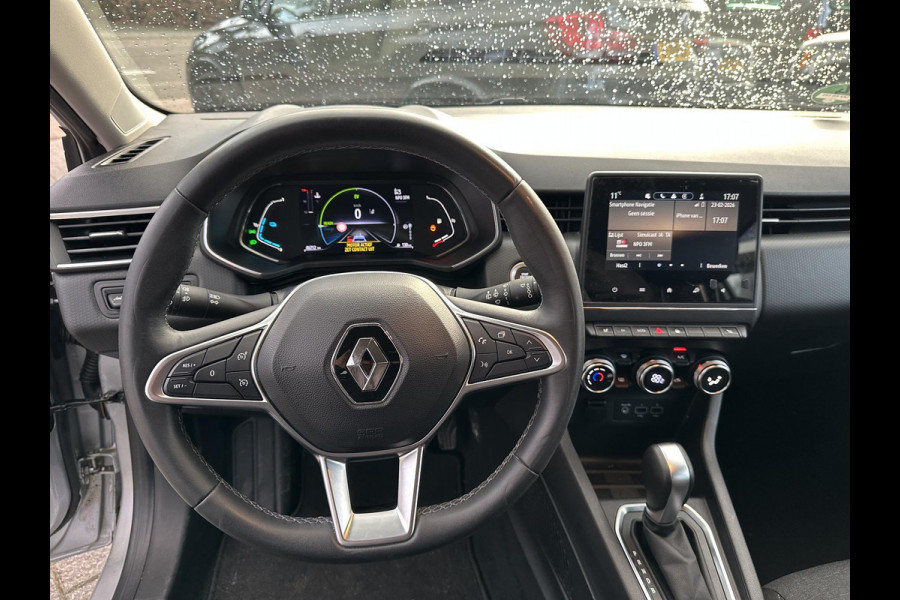 Renault Clio 1.6 E-Tech Hybrid 140 Business Zen 1eEig|LED|CarPlay|Keyless|Stoelverwarming