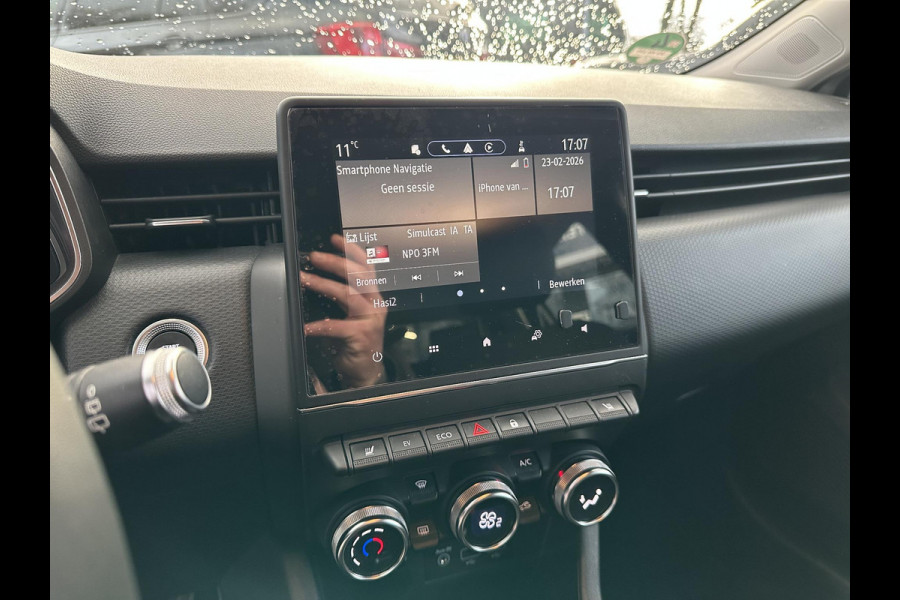 Renault Clio 1.6 E-Tech Hybrid 140 Business Zen 1eEig|LED|CarPlay|Keyless|Stoelverwarming