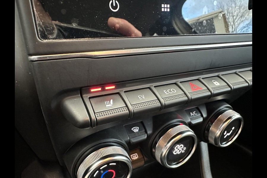 Renault Clio 1.6 E-Tech Hybrid 140 Business Zen 1eEig|LED|CarPlay|Keyless|Stoelverwarming