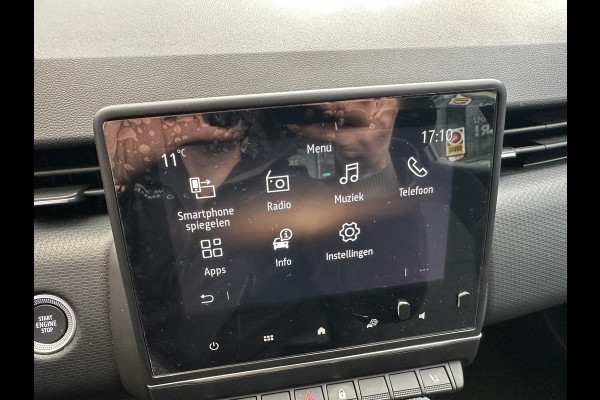 Renault Clio 1.6 E-Tech Hybrid 140 Business Zen 1eEig|LED|CarPlay|Keyless|Stoelverwarming