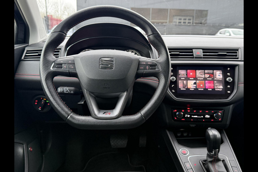 Seat Ibiza 1.0 TSI FR Business Intense Navi|Camera|Carplay|Clima|Cruise|PDC|Beats Sound|Stoelverwarming|2e Eigenaar|N.A.P|APK tot 11-2026