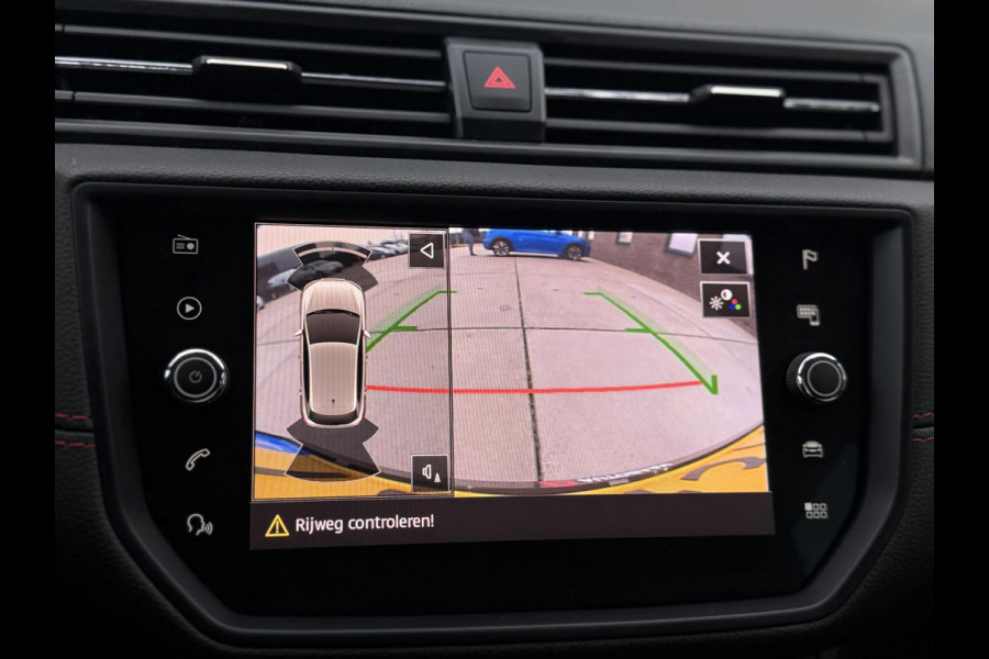 Seat Ibiza 1.0 TSI FR Business Intense Navi|Camera|Carplay|Clima|Cruise|PDC|Beats Sound|Stoelverwarming|2e Eigenaar|N.A.P|APK tot 11-2026