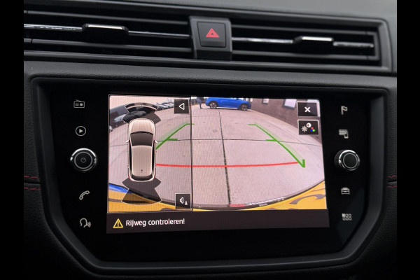 Seat Ibiza 1.0 TSI FR Business Intense Navi|Camera|Carplay|Clima|Cruise|PDC|Beats Sound|Stoelverwarming|2e Eigenaar|N.A.P|APK tot 11-2026