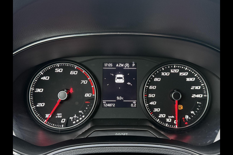 Seat Ibiza 1.0 TSI FR Business Intense Navi|Camera|Carplay|Clima|Cruise|PDC|Beats Sound|Stoelverwarming|2e Eigenaar|N.A.P|APK tot 11-2026