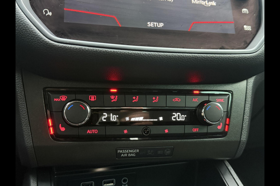 Seat Ibiza 1.0 TSI FR Business Intense Navi|Camera|Carplay|Clima|Cruise|PDC|Beats Sound|Stoelverwarming|2e Eigenaar|N.A.P|APK tot 11-2026