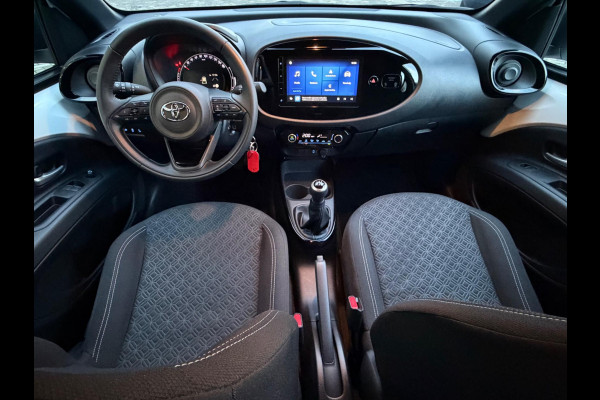 Toyota Aygo X 1.0 VVT-i MT Pulse, 2-tone, NAP, 1e eigenaar, CarPlay