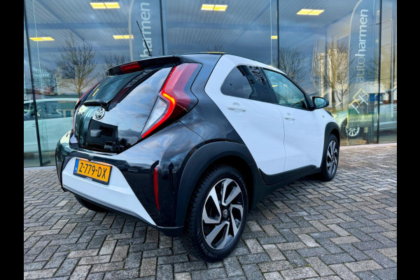 Toyota Aygo X 1.0 VVT-i MT Pulse, 2-tone, NAP, 1e eigenaar, CarPlay