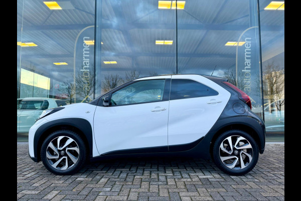 Toyota Aygo X 1.0 VVT-i MT Pulse, 2-tone, NAP, 1e eigenaar, CarPlay