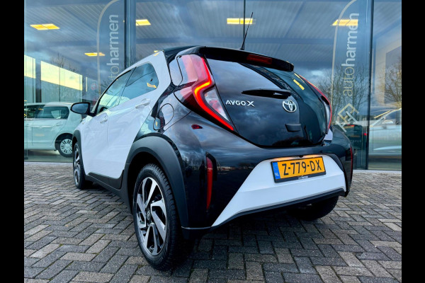 Toyota Aygo X 1.0 VVT-i MT Pulse, 2-tone, NAP, 1e eigenaar, CarPlay