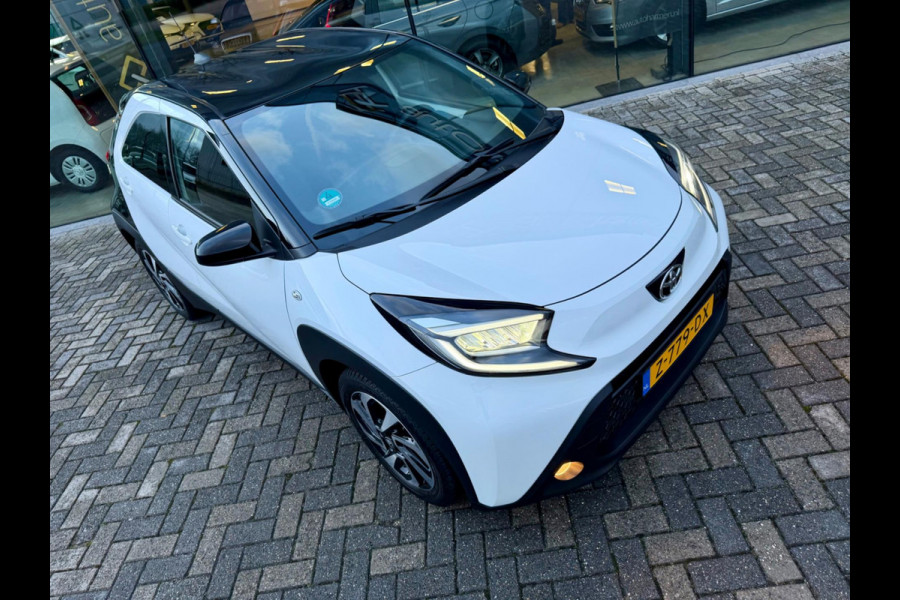 Toyota Aygo X 1.0 VVT-i MT Pulse, 2-tone, NAP, 1e eigenaar, CarPlay