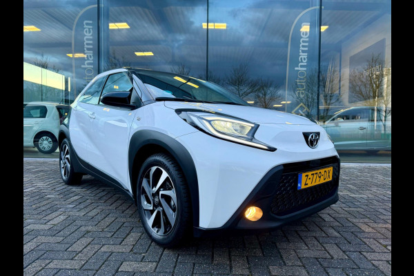 Toyota Aygo X 1.0 VVT-i MT Pulse, 2-tone, NAP, 1e eigenaar, CarPlay