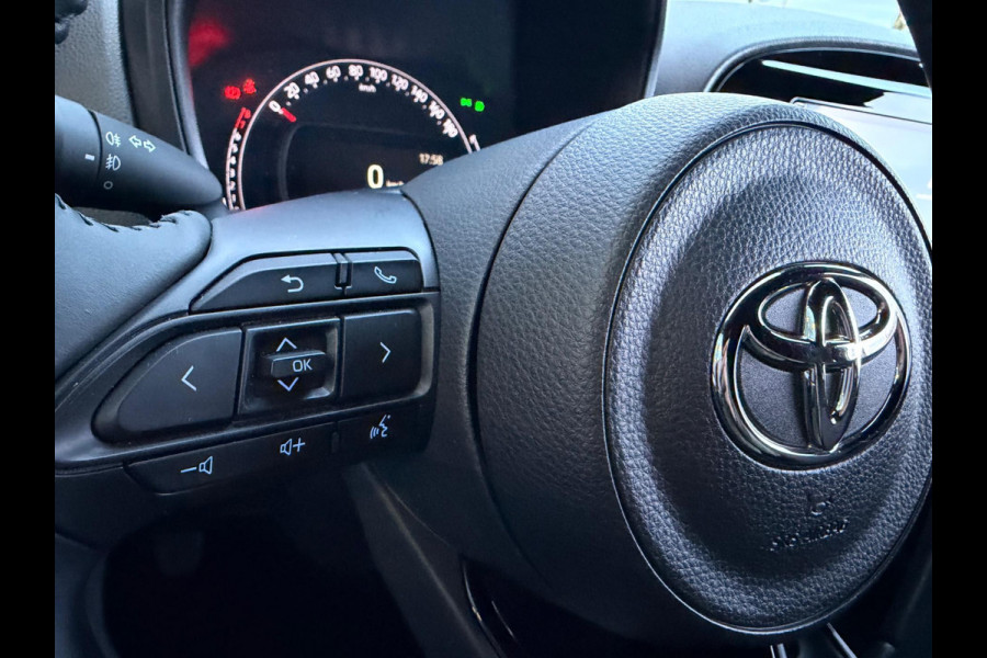 Toyota Aygo X 1.0 VVT-i MT Pulse, 2-tone, NAP, 1e eigenaar, CarPlay