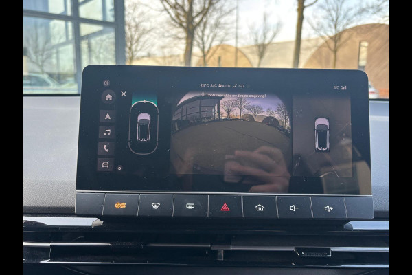 MG Mg4 electric Luxury 64 kWh |LONG RANGE | 12.000KM! | 7 JAAR GARANTIE BIJ MG| SUPER COMPLETE AUTO| RONDOMZICHT CAMERA| STOEL+ STUUR VERWARMING| DODE HOEK