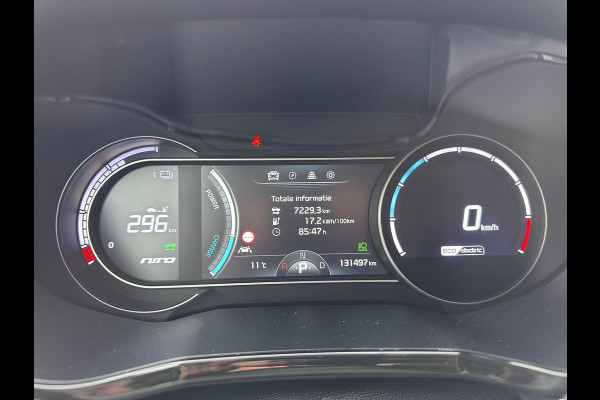 Kia e-Niro ExecutiveLine 64 kWh | SOH: nnb | Leder | Climate | Blindspot | Camera | Adaptive CC |