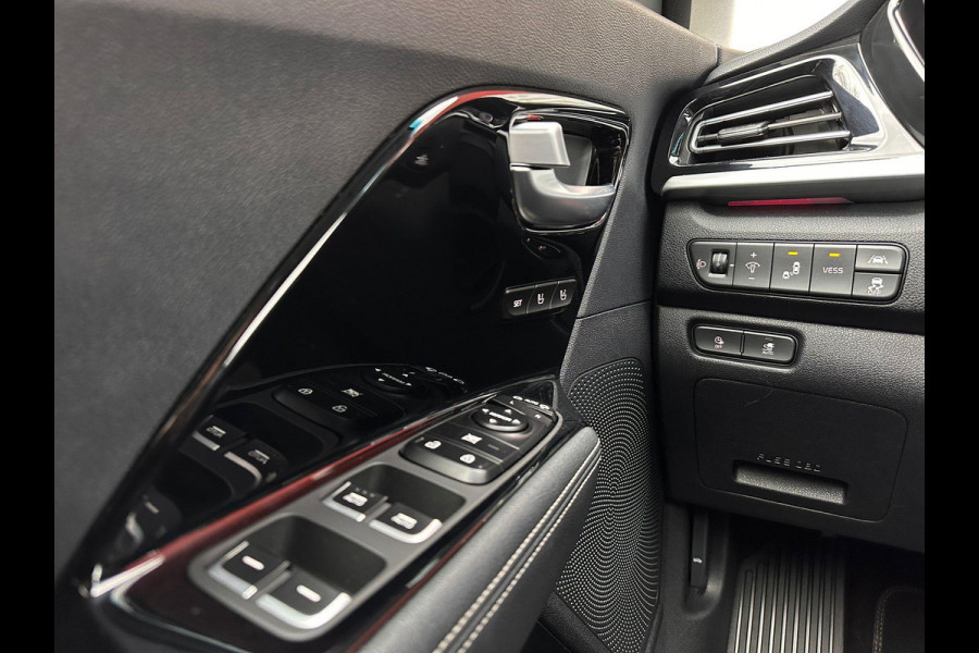 Kia e-Niro ExecutiveLine 64 kWh | SOH: nnb | Leder | Climate | Blindspot | Camera | Adaptive CC |