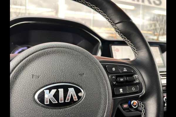 Kia e-Niro ExecutiveLine 64 kWh | SOH: nnb | Leder | Climate | Blindspot | Camera | Adaptive CC |