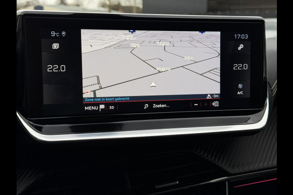 Peugeot 208 1.2 PureTech GT-Line Navi|Pano|Leder|Camera|Carplay|Cruise|D-riem v.v. in 2024|Clima|N.A.P|Stoelverwarming|Nieuwe APK bij Aflevering|2e Eigenaar