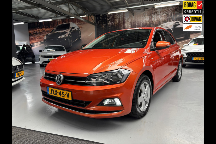 Volkswagen Polo 1.0 TSI Highline / Carplay / Stoelverwarming