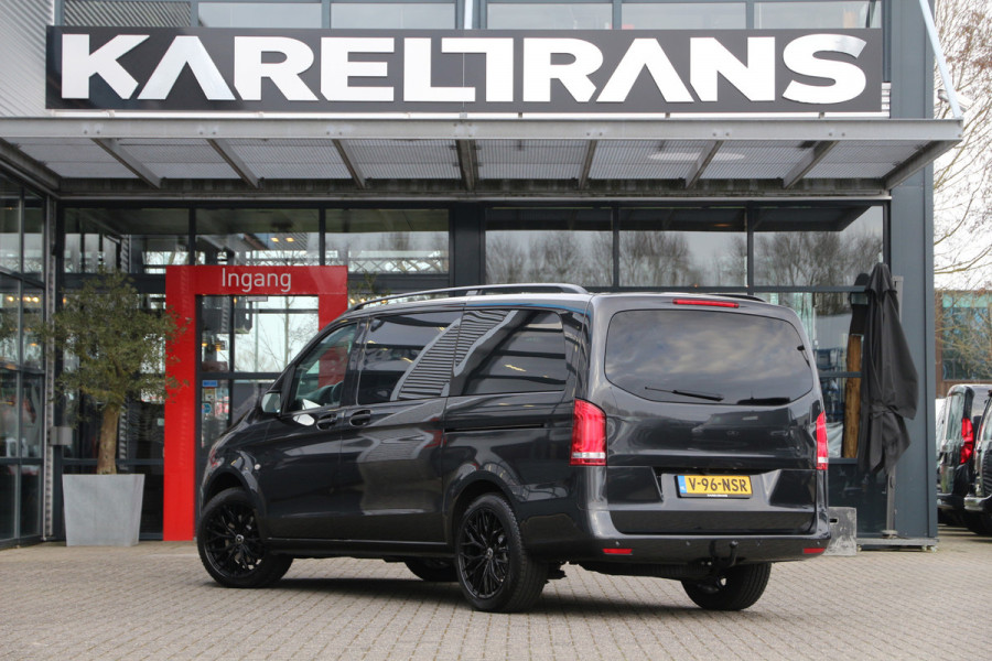 Mercedes-Benz Vito 119 CDI | DC | 4Matic | 2x Elektr. schuifdeuren | Clima..