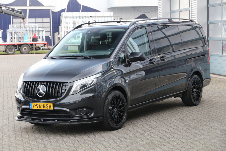 Mercedes-Benz Vito 119 CDI | DC | 4Matic | 2x Elektr. schuifdeuren | Clima..