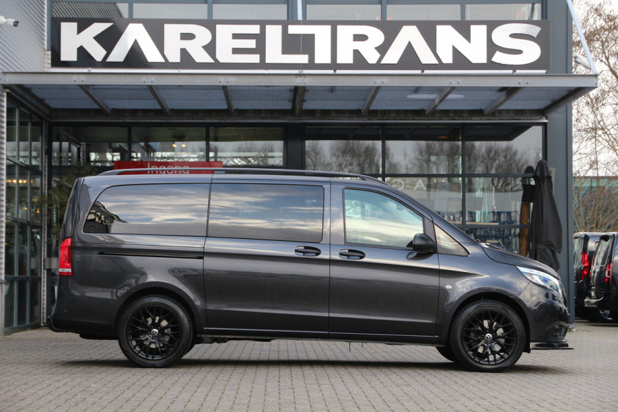 Mercedes-Benz Vito 119 CDI | DC | 4Matic | 2x Elektr. schuifdeuren | Clima..