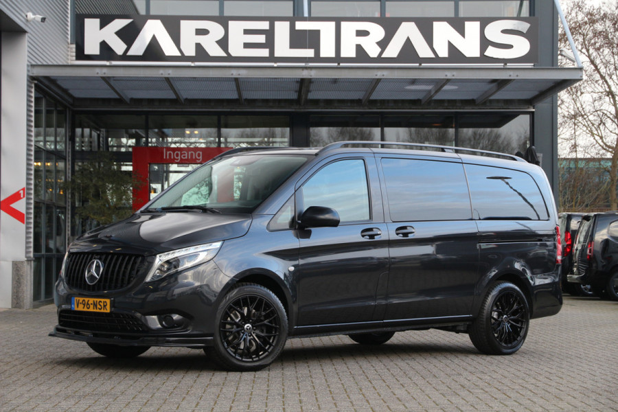 Mercedes-Benz Vito 119 CDI | DC | 4Matic | 2x Elektr. schuifdeuren | Clima..