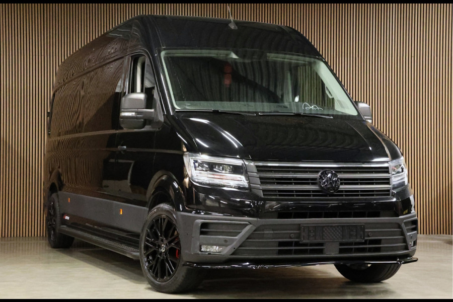 Volkswagen Crafter 35 2.0 TDI 177 PK L4H3 Highline | ACC | Bi-Xenon | CarPlay | Camera | DAB | 360 PDC | Trekhaak | NAP Logisch | Nieuwe APK