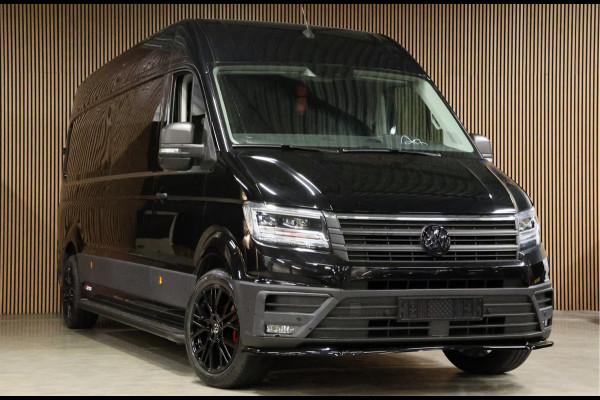 Volkswagen Crafter 35 2.0 TDI 177 PK L4H3 Highline | ACC | Bi-Xenon | CarPlay | Camera | DAB | 360 PDC | Trekhaak | NAP Logisch | Nieuwe APK