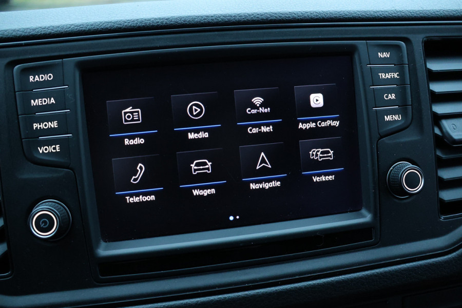 Volkswagen Crafter 35 2.0 TDI 177 PK L4H3 Highline | ACC | Bi-Xenon | CarPlay | Camera | DAB | 360 PDC | Trekhaak | NAP Logisch | Nieuwe APK