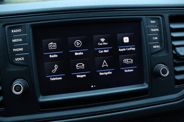 Volkswagen Crafter 35 2.0 TDI 177 PK L4H3 Highline | ACC | Bi-Xenon | CarPlay | Camera | DAB | 360 PDC | Trekhaak | NAP Logisch | Nieuwe APK